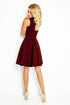 Cocktail dress model 124411